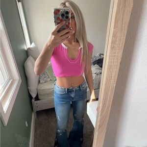 Crop top